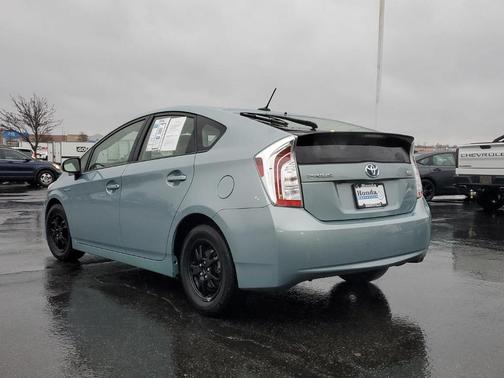 2014 Toyota Prius One