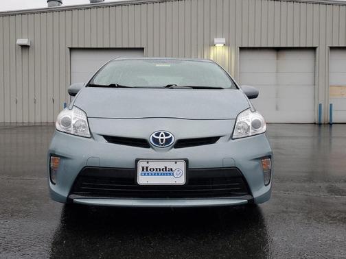 2014 Toyota Prius One