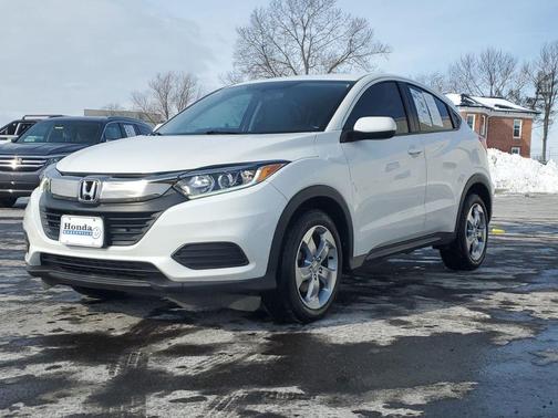 2022 Honda HR-V LX
