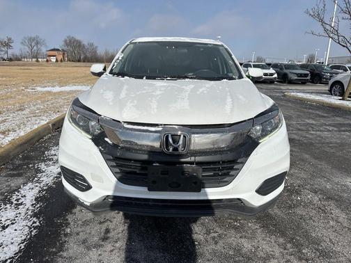2022 Honda HR-V LX