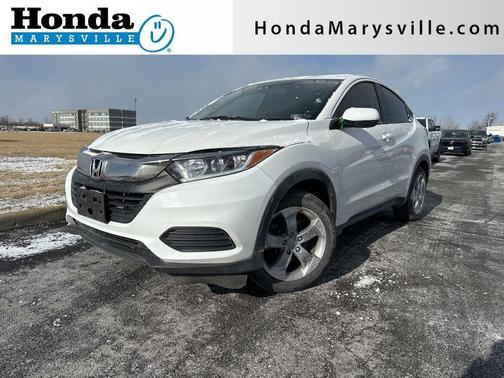 2022 Honda HR-V LX