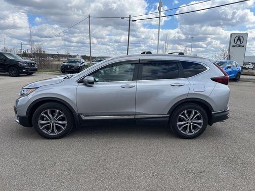 2020 Honda CR-V Touring
