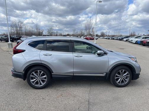 2020 Honda CR-V Touring