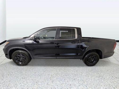2025 Honda Ridgeline RTL+