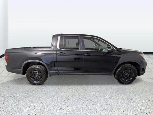 2025 Honda Ridgeline RTL+