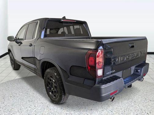 2025 Honda Ridgeline RTL+