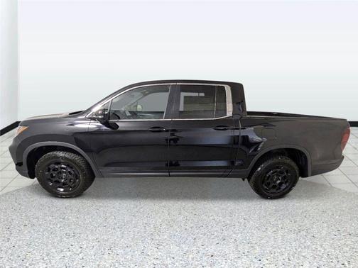2025 Honda Ridgeline RTL+