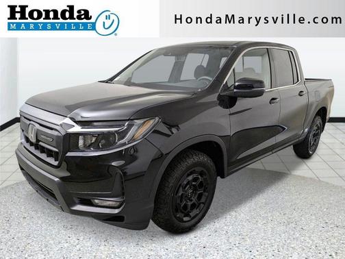 2025 Honda Ridgeline RTL+