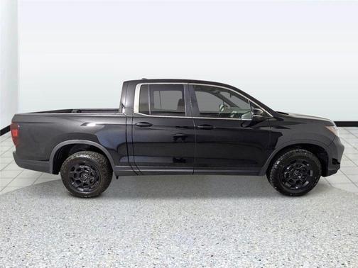 2025 Honda Ridgeline RTL+