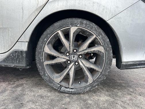 2017 Honda Civic Sport