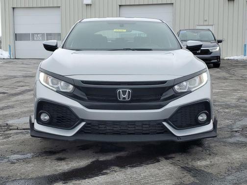 2017 Honda Civic Sport