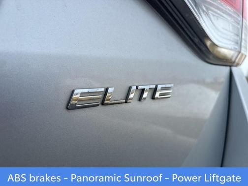 2014 Honda Odyssey Touring Elite