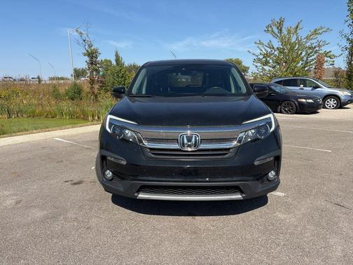 2022 Honda Pilot EX-L