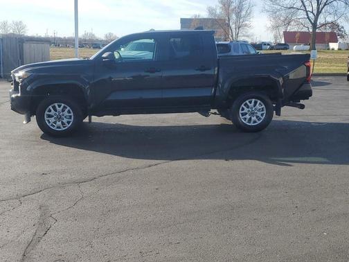 2024 Toyota Tacoma SR