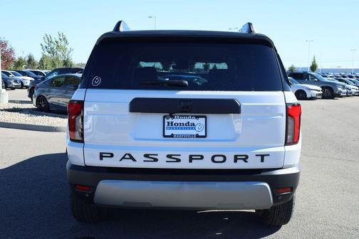 2026 Honda Passport RTL