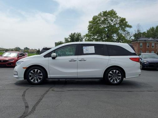 2023 Honda Odyssey EX-L