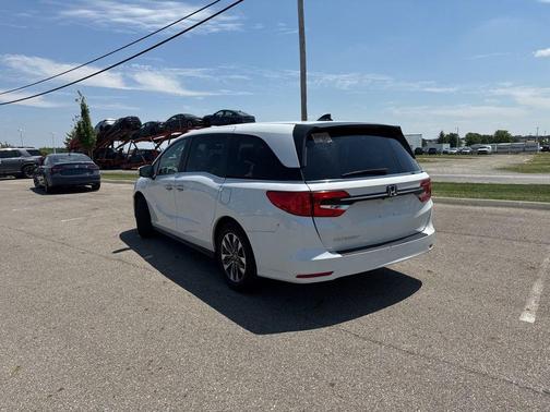 2023 Honda Odyssey EX-L
