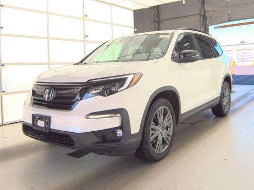 2022 Honda Pilot Sport