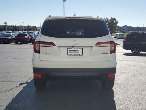 2022 Honda Pilot Sport