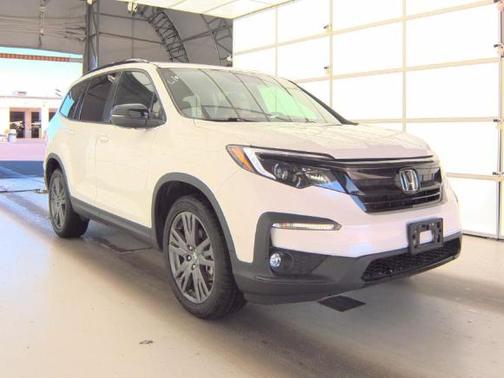 2022 Honda Pilot Sport