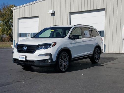2022 Honda Pilot Sport