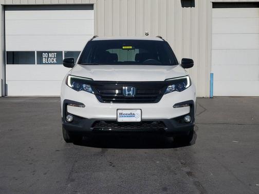 2022 Honda Pilot Sport