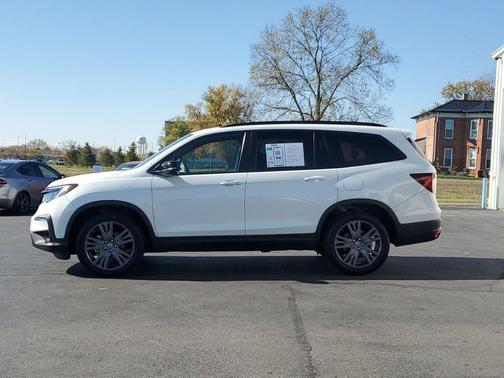 2022 Honda Pilot Sport