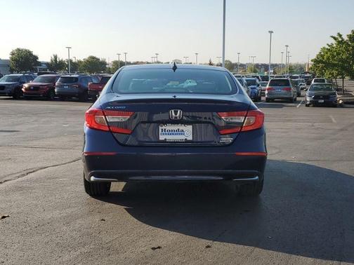 2019 Honda Accord Hybrid Touring