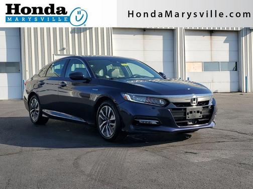2019 Honda Accord Hybrid Touring