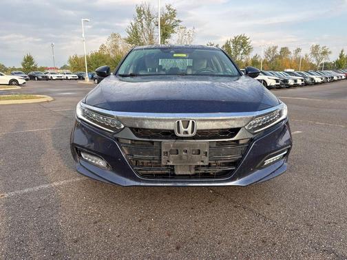 2019 Honda Accord Hybrid Touring