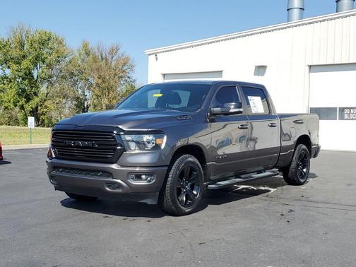 2021 RAM 1500 Big Horn