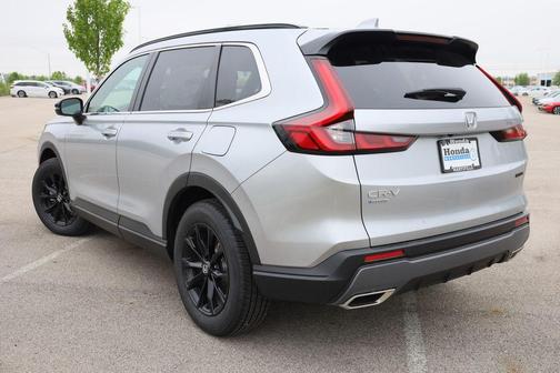 2025 Honda CR-V Hybrid Sport