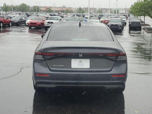 2024 Honda Accord EX