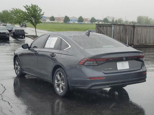 2024 Honda Accord EX