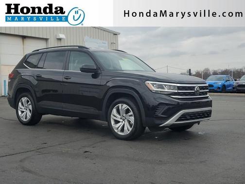 2023 Volkswagen Atlas 3.6L SE w/Technology