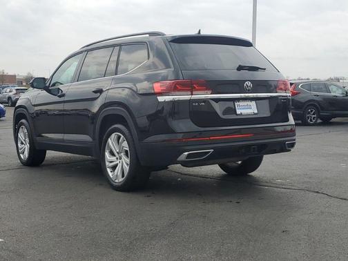 2023 Volkswagen Atlas 3.6L SE w/Technology