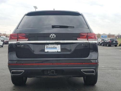 2023 Volkswagen Atlas 3.6L SE w/Technology