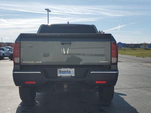 2017 Honda Ridgeline RTL