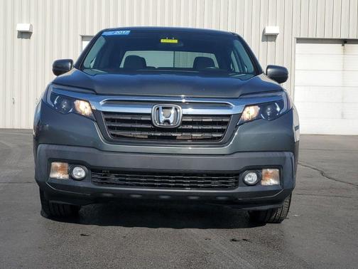 2017 Honda Ridgeline RTL