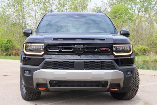 2026 Honda Passport TrailSport Blackout