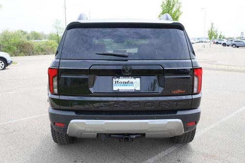 2026 Honda Passport TrailSport Blackout