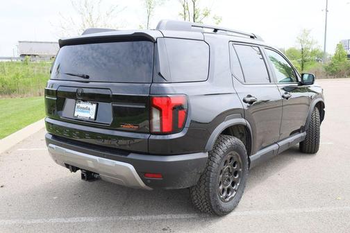 2026 Honda Passport TrailSport Blackout