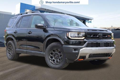 2026 Honda Passport TrailSport Blackout