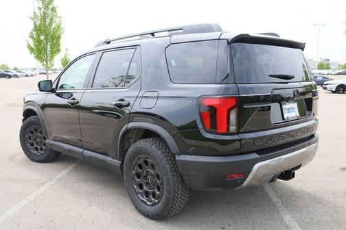2026 Honda Passport TrailSport Blackout