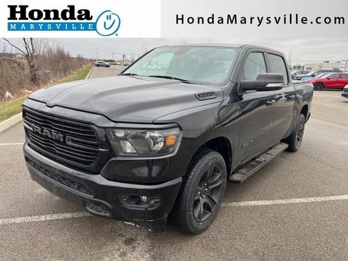 2021 RAM 1500 Big Horn