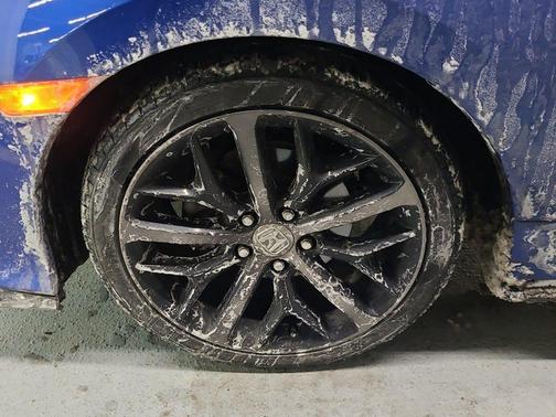 2020 Honda Civic Sport Touring