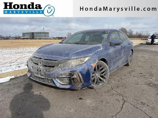 2020 Honda Civic Sport Touring