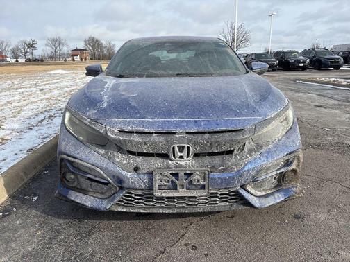 2020 Honda Civic Sport Touring