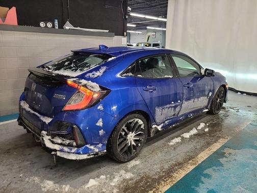 2020 Honda Civic Sport Touring