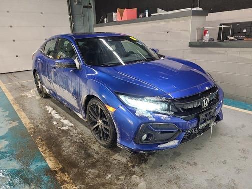 2020 Honda Civic Sport Touring